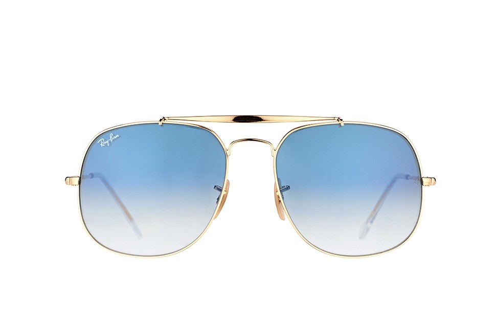 Ray-Ban RB3561-001/3F(57)