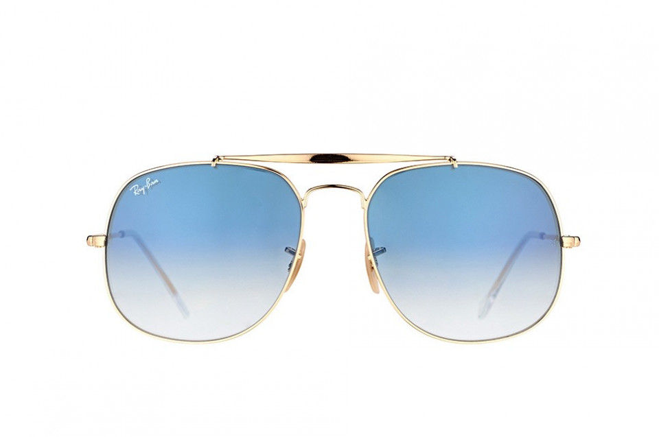 Ray-Ban RB3561-001/3F(57)