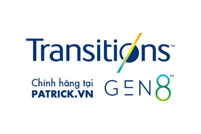 Tròng kính Essilor Transitions Gen S chính hãng TPHCM