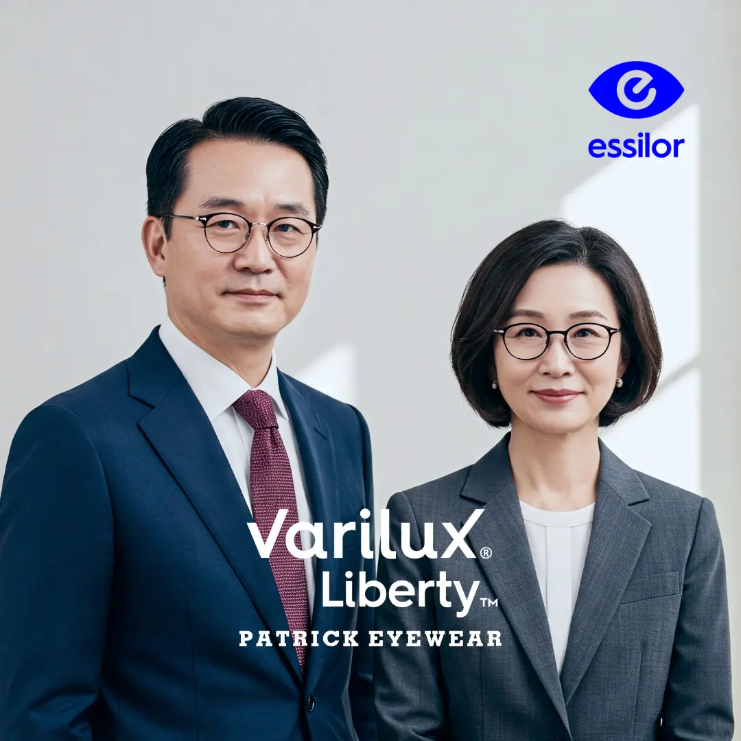 Kính đa tròng Essilor Varilux Liberty 3.0 Fit 1.59 Airwear