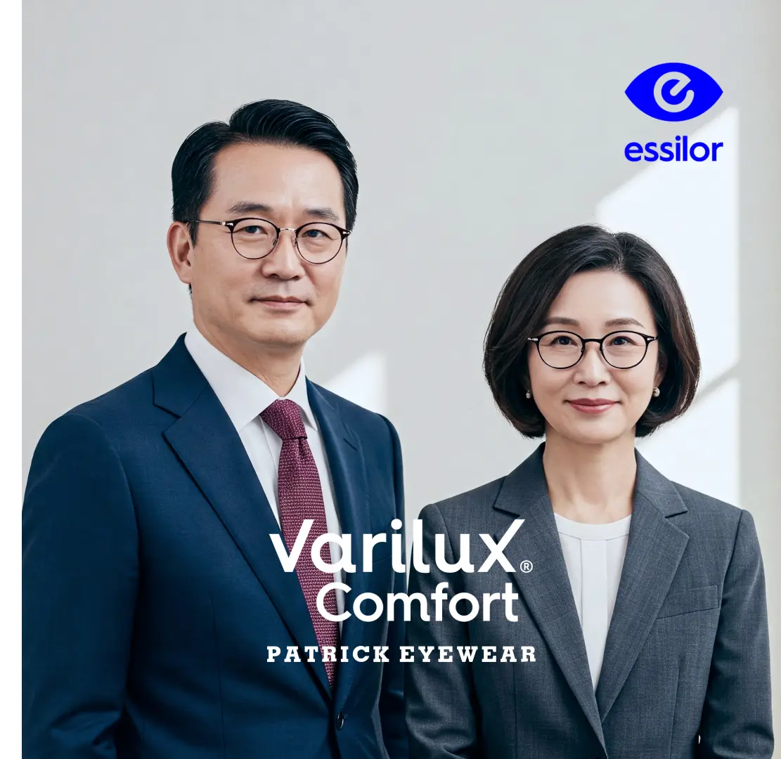 Kính đa tròng Essilor Varilux Comfort 3.0 1.67
