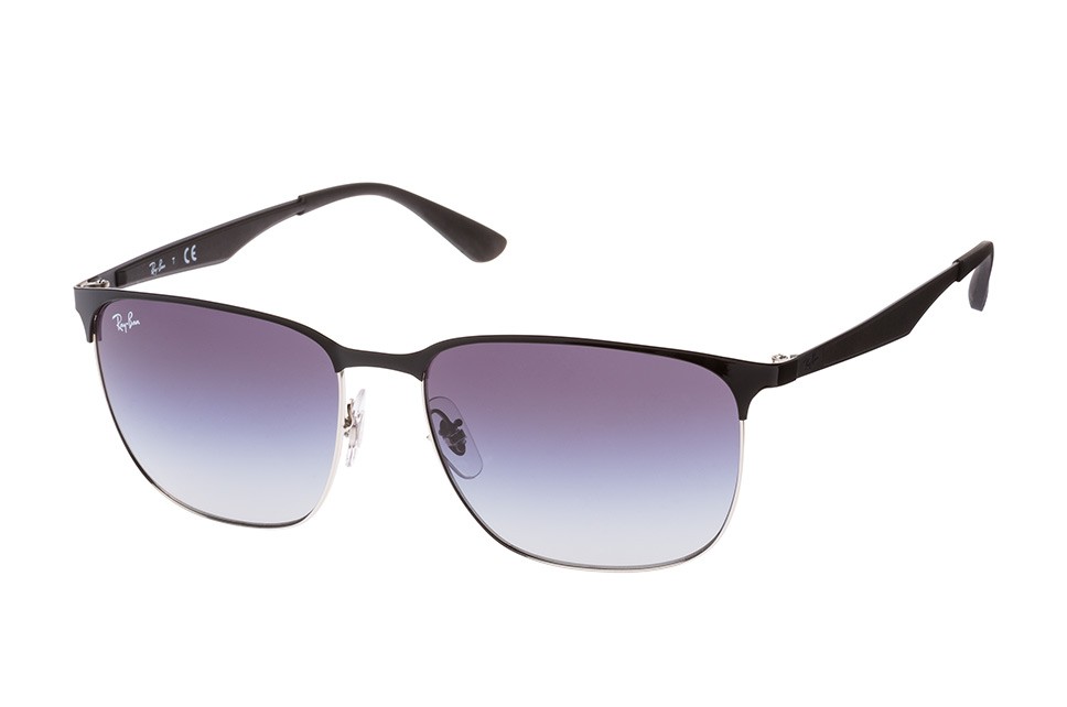 Kính mát Ray-Ban RB3569-9004/8G(59)