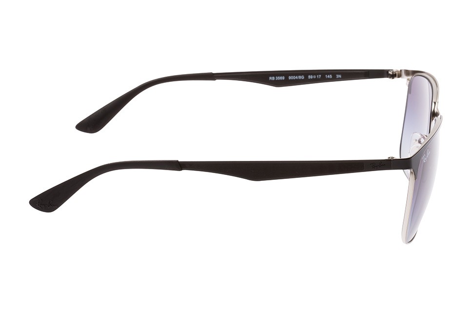 Ray-Ban RB3569-9004/8G(59)