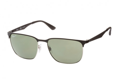 Ray-Ban RB3569-9004/9A(59) Polarized