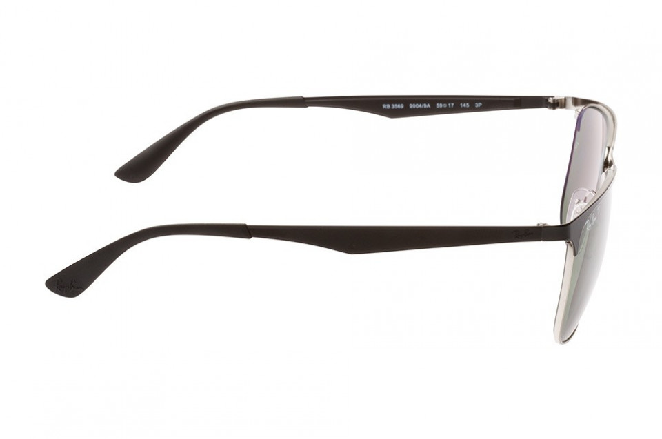 Ray-Ban RB3569-9004/9A(59) Polarized