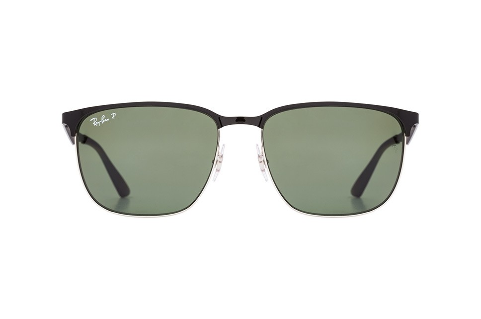 Ray-Ban RB3569-9004/9A(59) Polarized