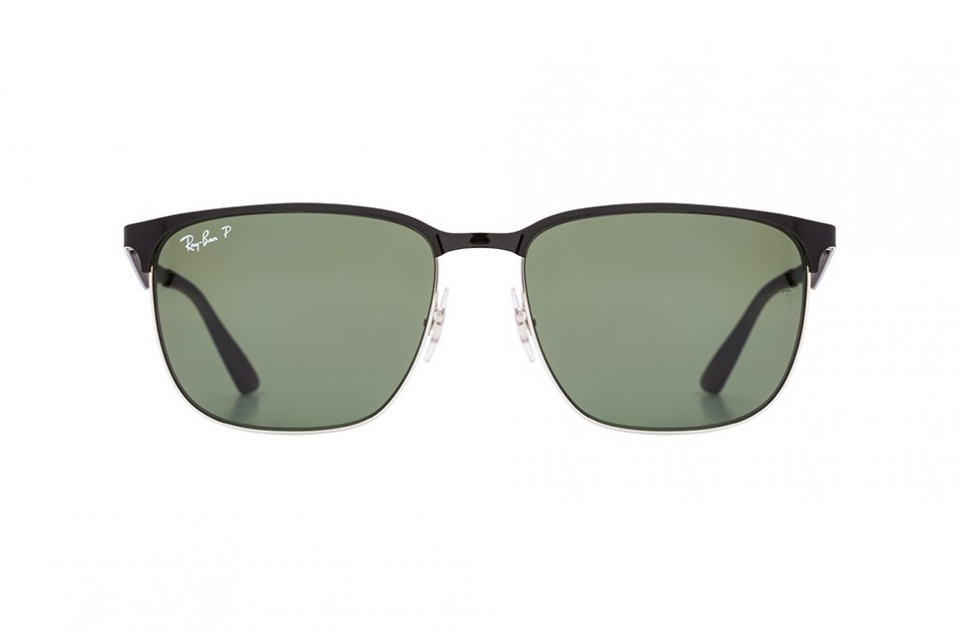 Ray-Ban RB3569-9004/9A(59) Polarized
