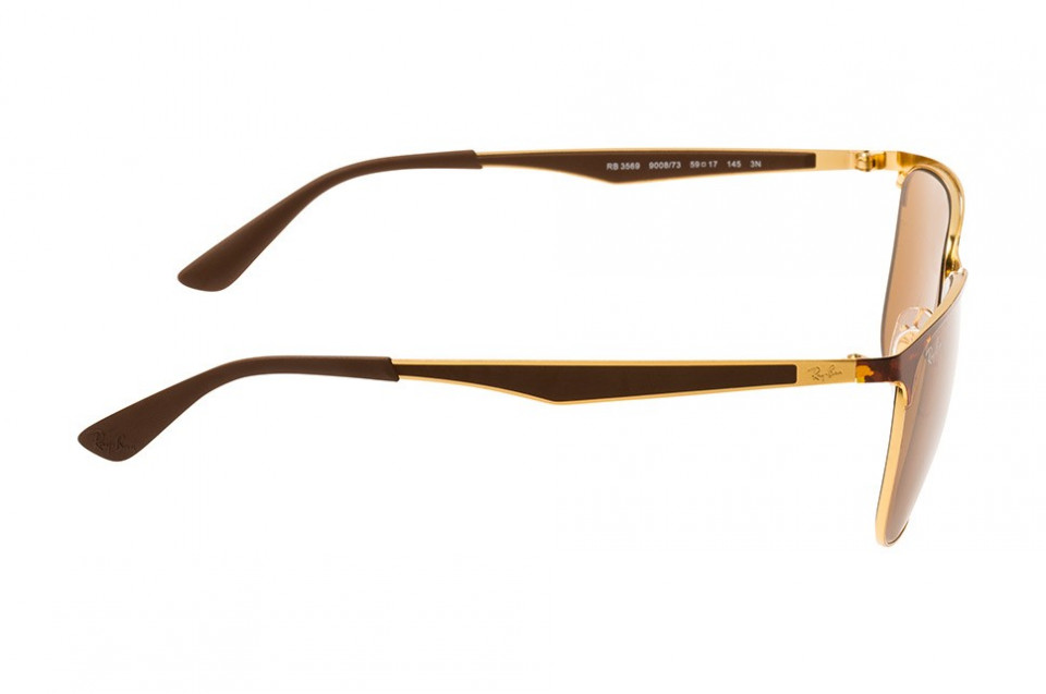 Ray-Ban RB3569-9008/73(59)