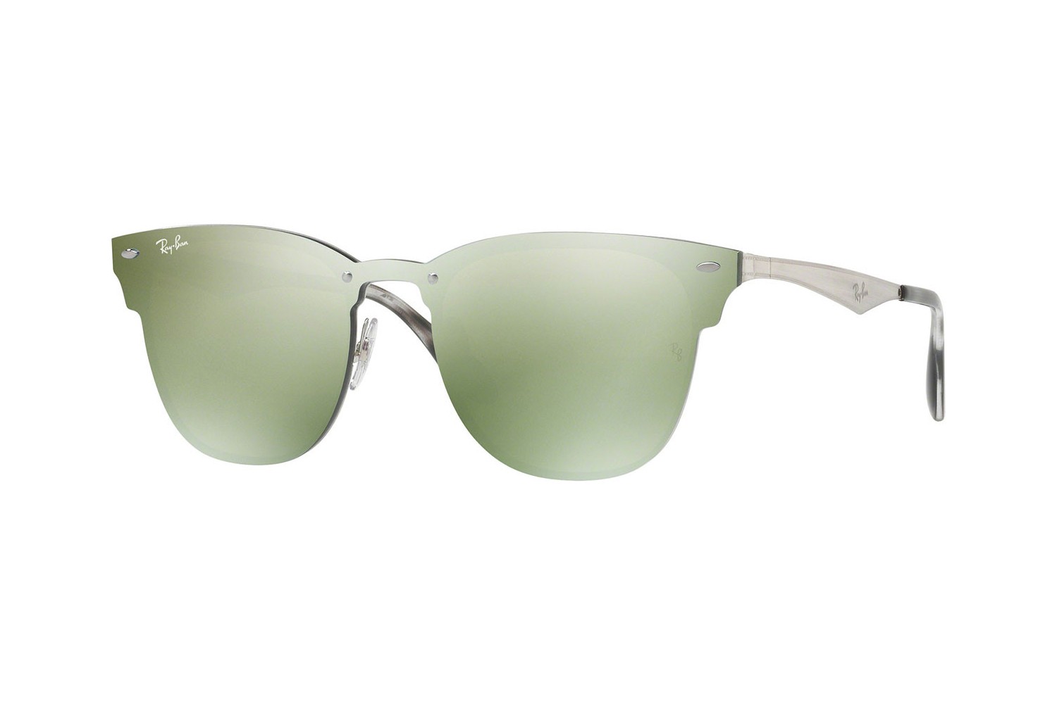 Kính mát Ray-Ban Clubmaster Blaze RB3576N-042/30(47)