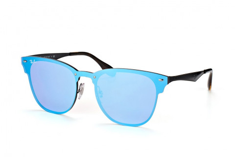 Ray-Ban Clubmaster Blaze RB3576N-153/7V(47)