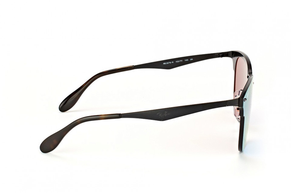 Ray-Ban Clubmaster Blaze RB3576N-153/7V(47)