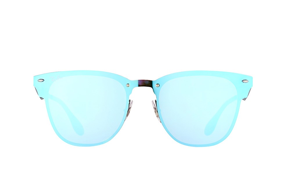 Ray-Ban Clubmaster Blaze RB3576N-153/7V(47)