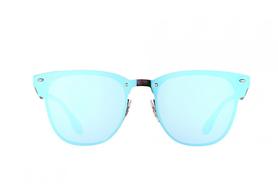 Ray-Ban Clubmaster Blaze RB3576N-153/7V(47)