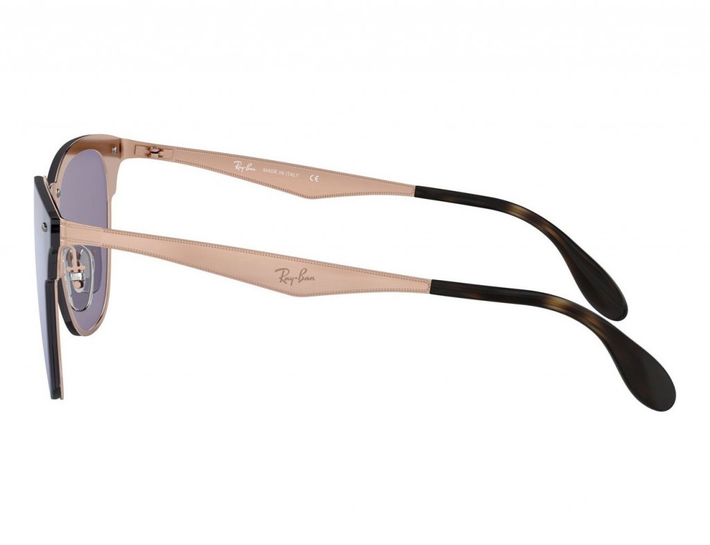 Kính mát Ray-Ban Clubmaster Blaze RB3576N-9039/1U(47)