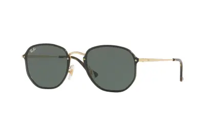 Kính mát Ray-Ban RB3579N-001/71(58) Hexagonal Blaze