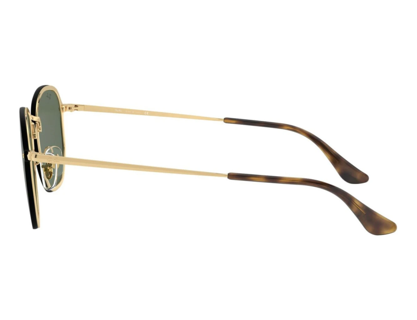 Ray-Ban RB3579N-001/71(58) Hexagonal Blaze