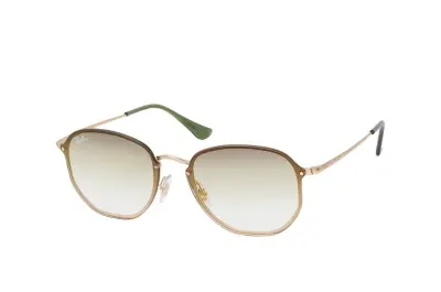 Kính mát Ray-Ban RB3579N-9140/0R(58) Hexagonal Blaze