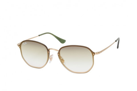 Ray-Ban RB3579N-9140/0R(58) Hexagonal Blaze