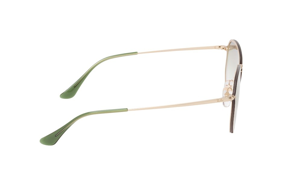 Kính mát Ray-Ban RB3579N-9140/0R(58) Hexagonal Blaze
