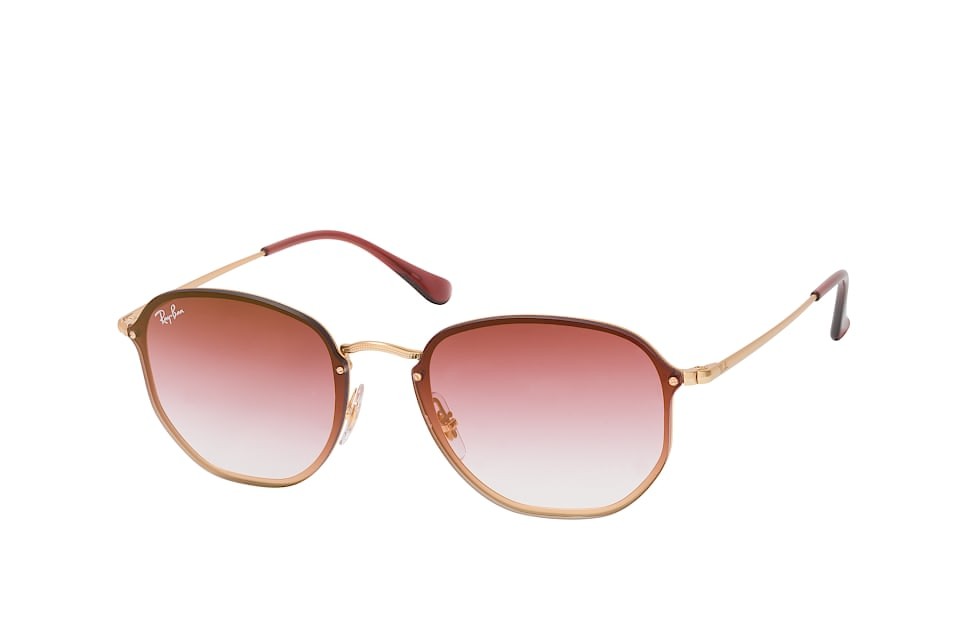 Kính mát Ray-Ban RB3579N-9140/0T(58) Hexagonal Blaze