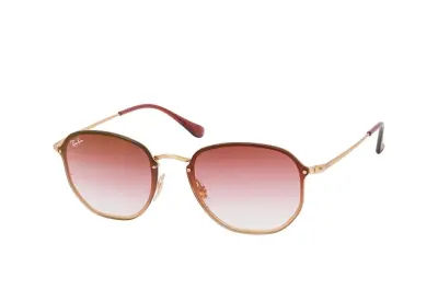 Kính mát Ray-Ban RB3579N-9140/0T(58) Hexagonal Blaze
