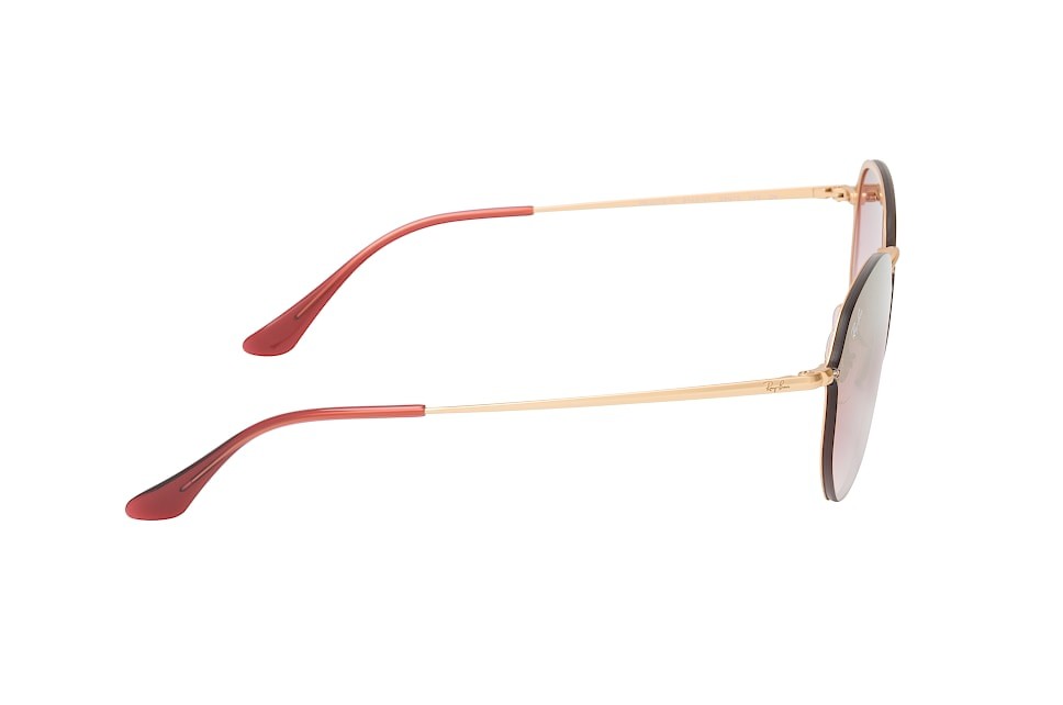 Ray-Ban RB3579N-9140/0T(58) Hexagonal Blaze