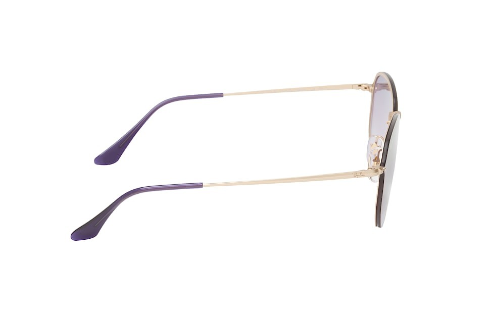 Ray-Ban RB3579N-9140/0U(58) Hexagonal Blaze