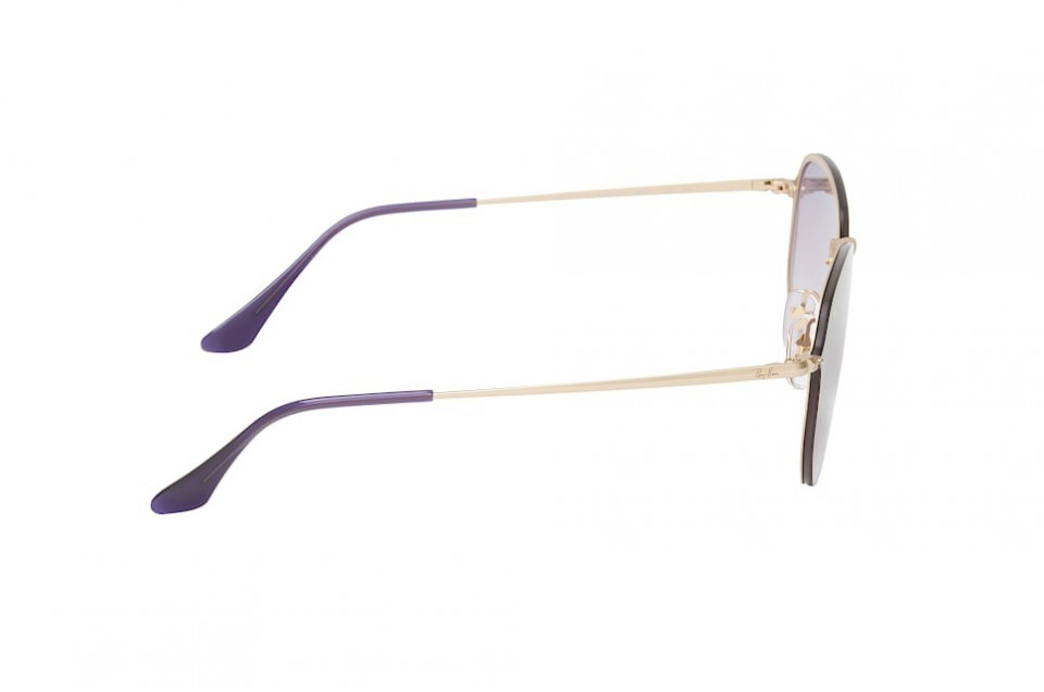 Ray-Ban RB3579N-9140/0U(58) Hexagonal Blaze