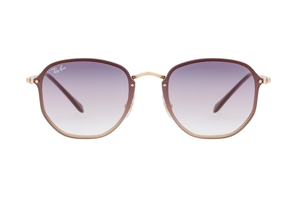 Ray-Ban RB3579N-9140/0U(58) Hexagonal Blaze