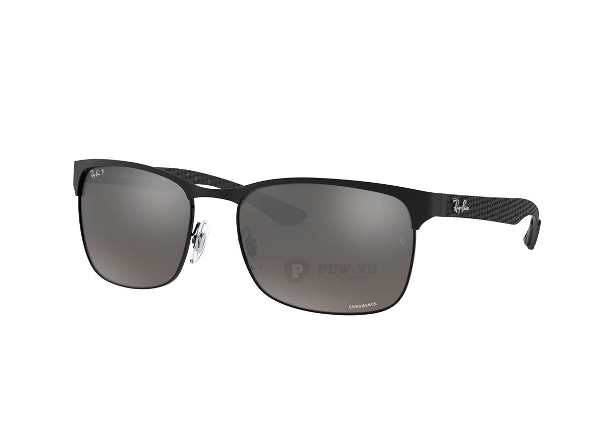 Ray-Ban Carbon Fibre RB8319CH-186/5J(60) Chromance