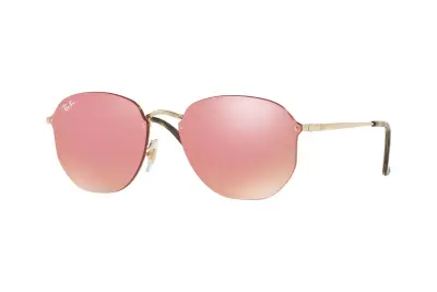 Kính mát Ray-Ban RB3579N-001/E4(58) Hexagonal Blaze