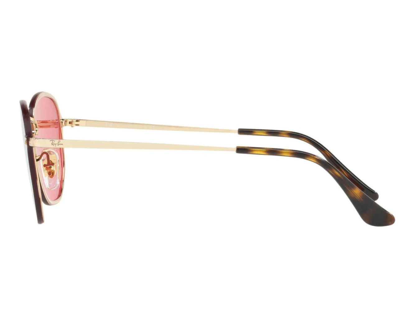 Ray-Ban RB3579N-001/E4(58) Hexagonal Blaze