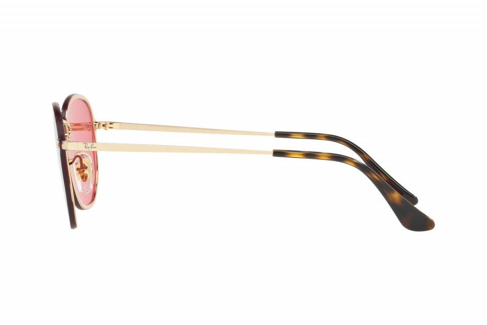 Ray-Ban RB3579N-001/E4(58) Hexagonal Blaze