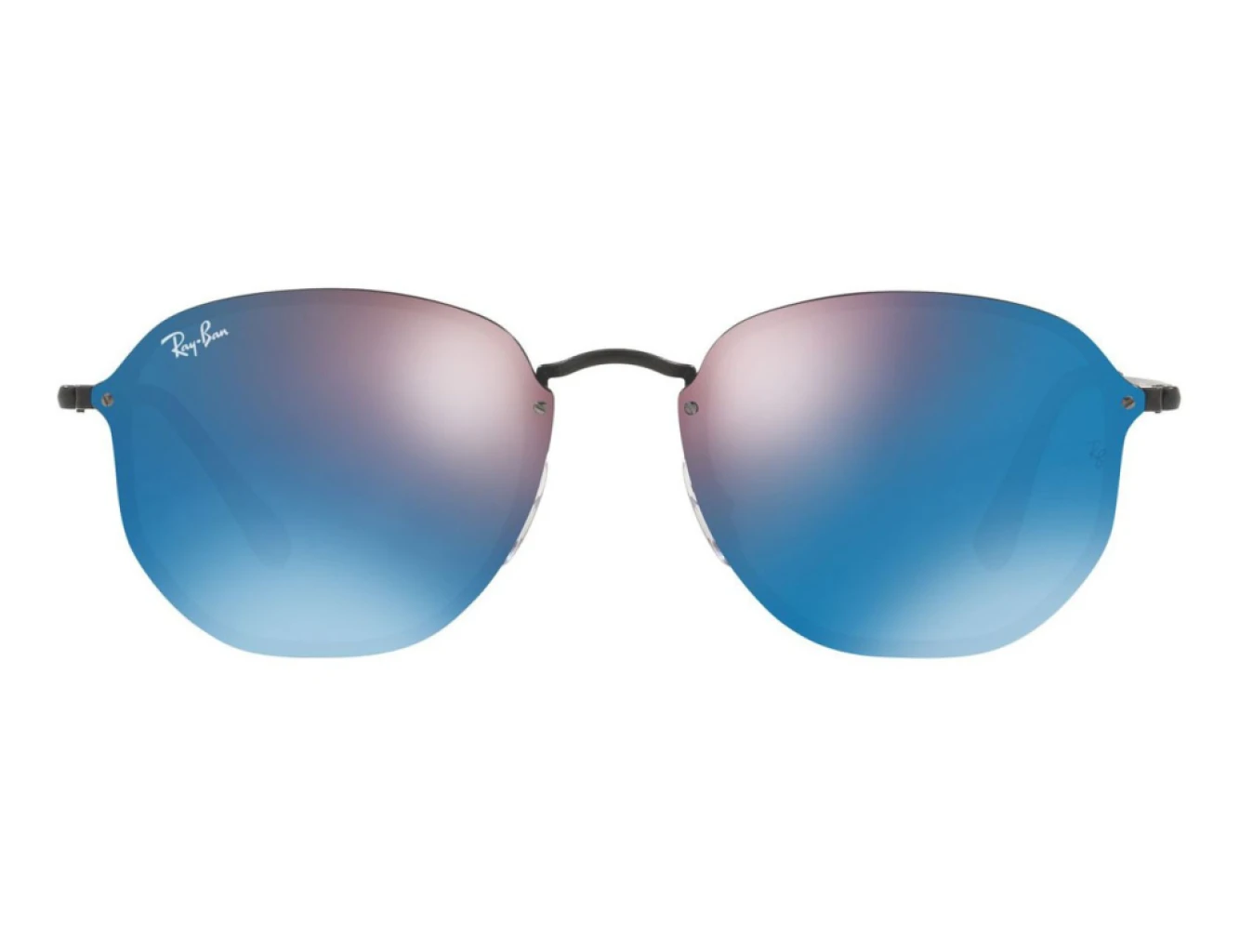 Ray-Ban RB3579N-153/7V(58) Hexagonal Blaze