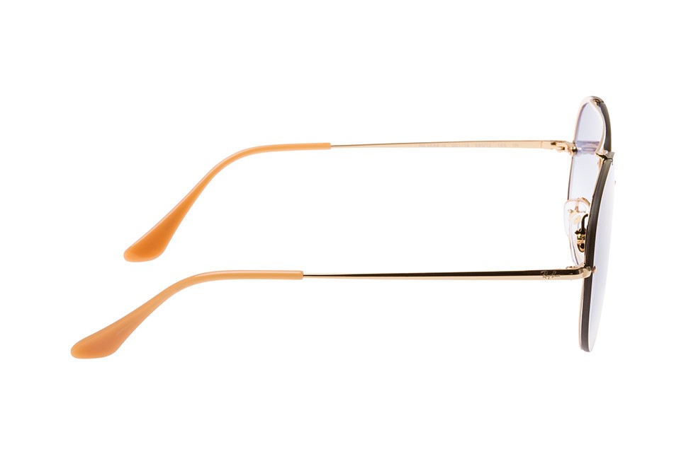 Ray-Ban Blaze Aviator RB3584N-001/19(58)