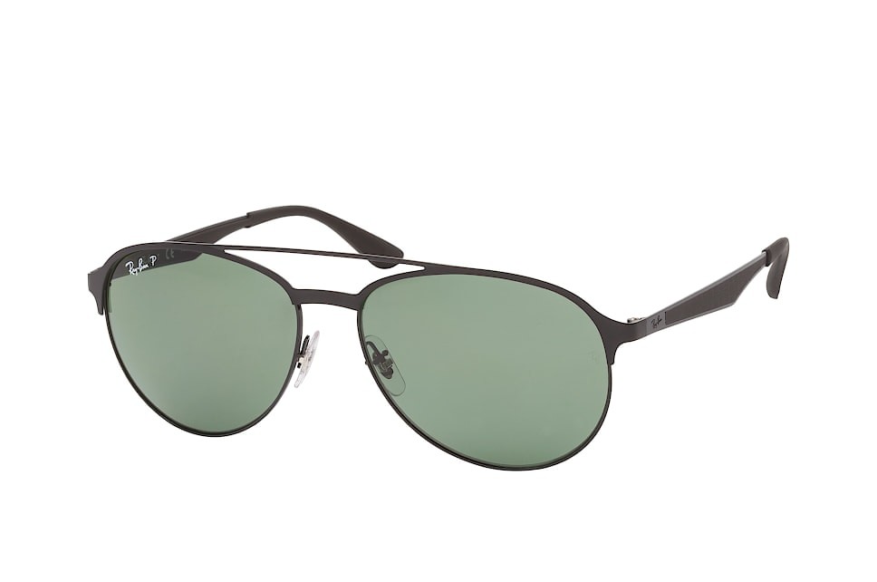 Kính mát Ray-Ban RB3606-186/9A(59) Polarized