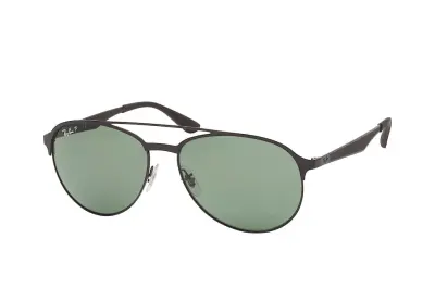 Kính mát Ray-Ban RB3606-186/9A(59) Polarized