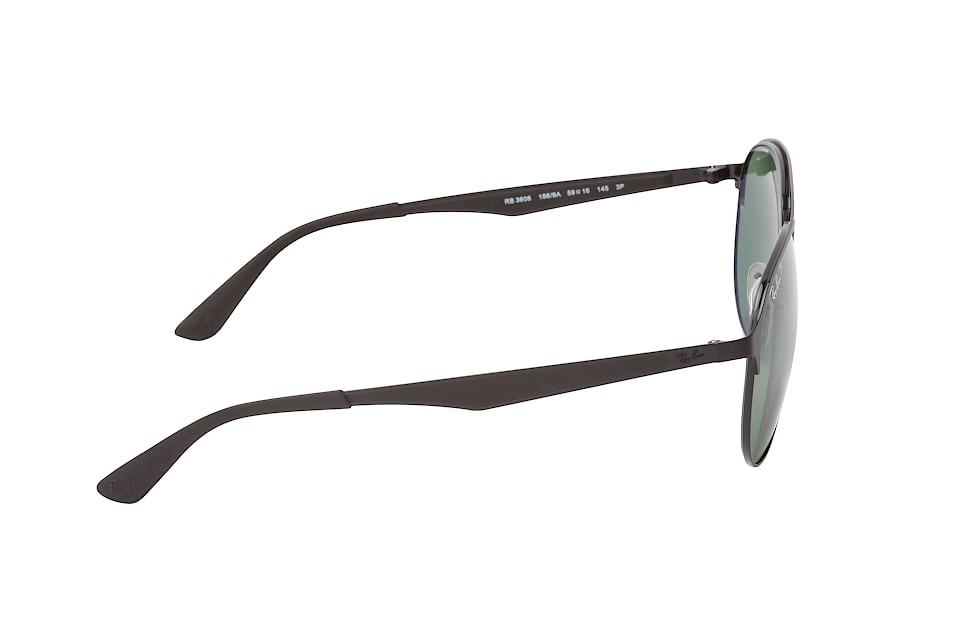 Ray-Ban RB3606-186/9A(59) Polarized