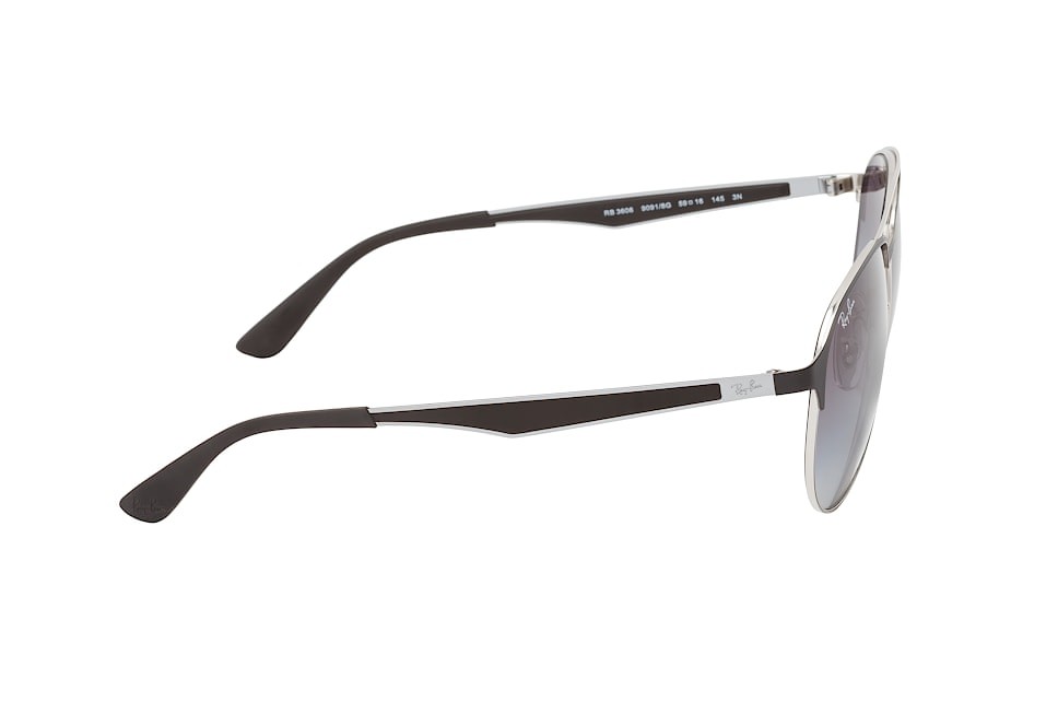 Kính mát Ray-Ban RB3606-9091/8G(59)