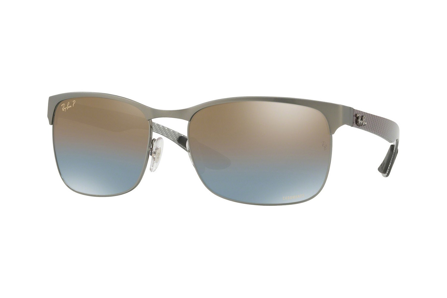 Kính mát Ray-Ban Carbon Fibre RB8319CH-9075/J0(60)