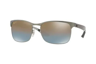 Kính mát Ray-Ban Carbon Fibre RB8319CH-9075/J0(60)