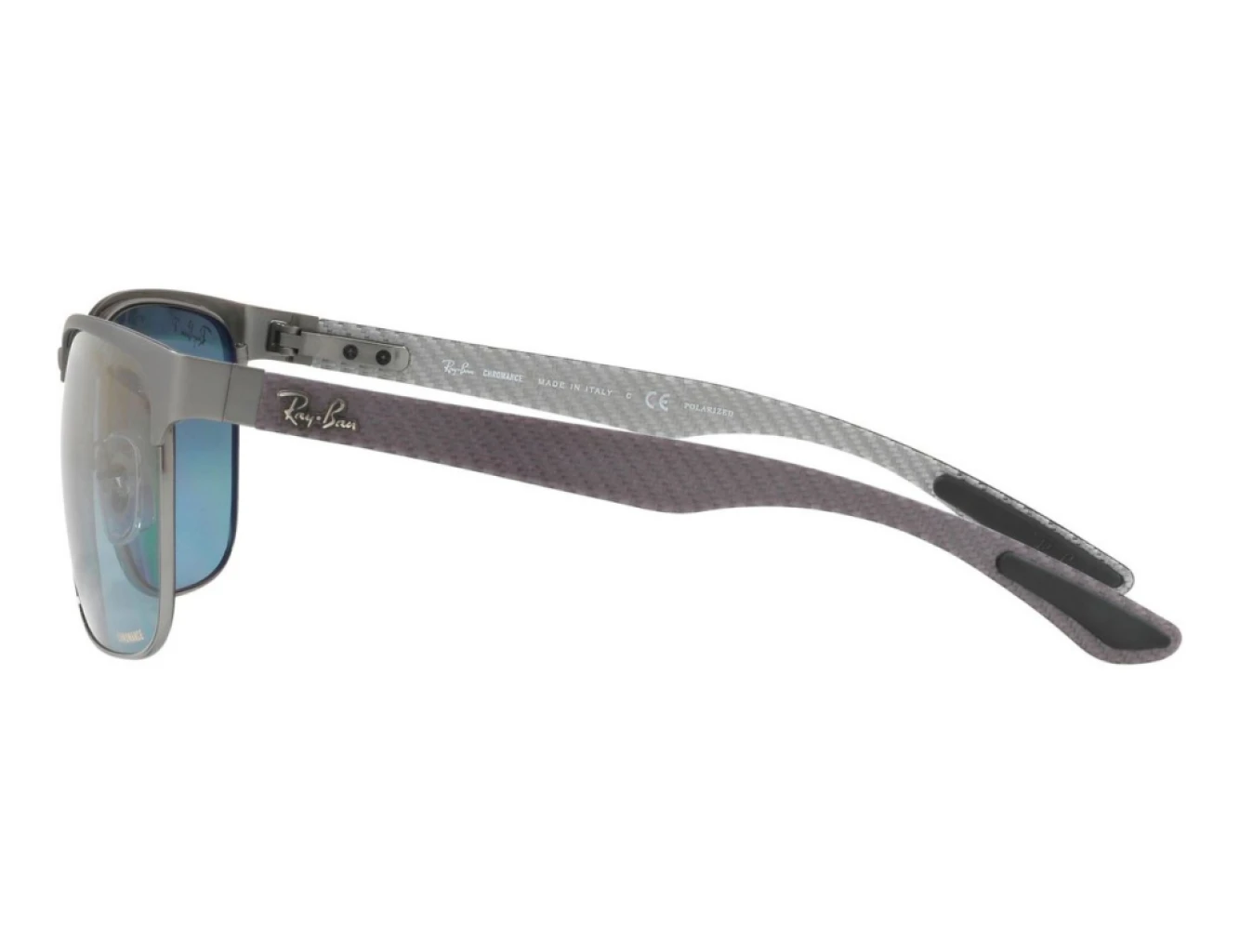 Kính mát Ray-Ban Carbon Fibre RB8319CH-9075/J0(60)