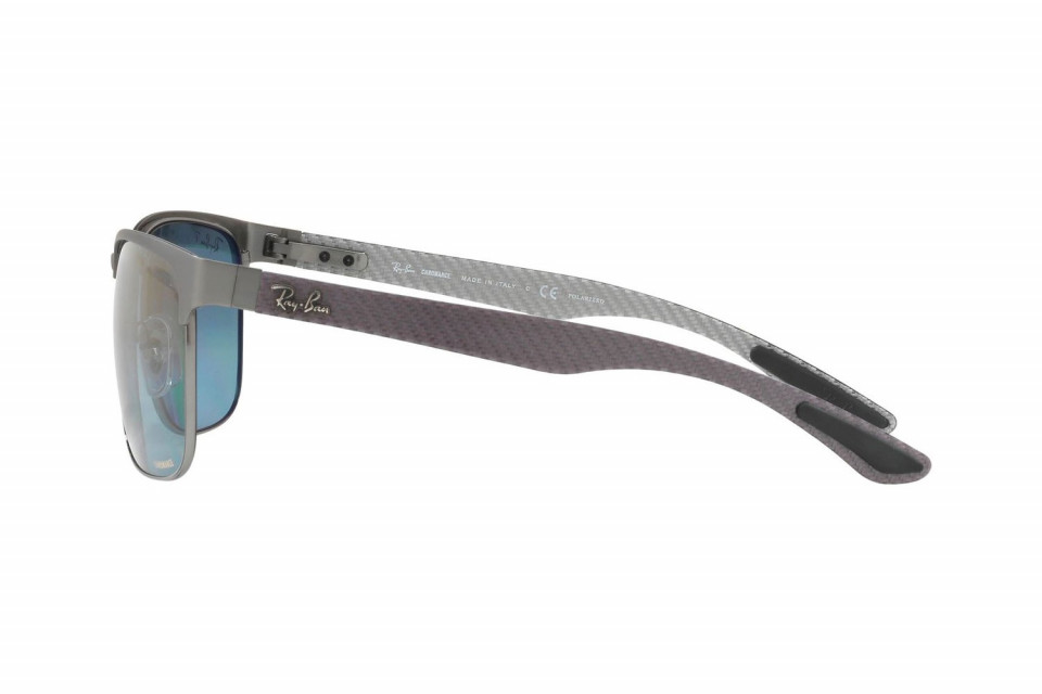 Kính mát Ray-Ban Carbon Fibre RB8319CH-9075/J0(60)