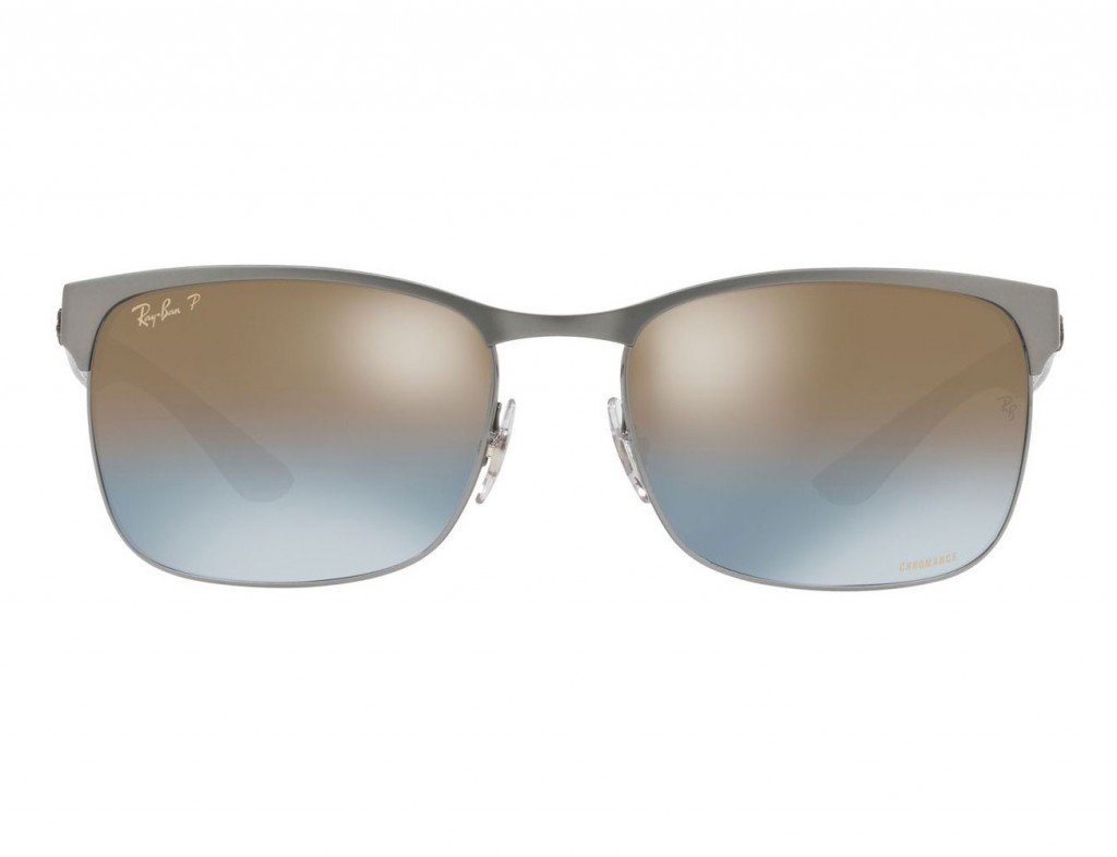 Kính mát Ray-Ban Carbon Fibre RB8319CH-9075/J0(60)