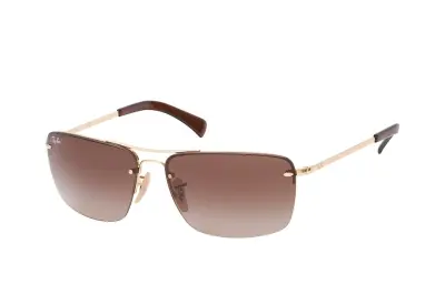 Kính mát Ray-Ban RB3607-001/13(61)