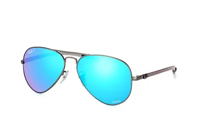 Kính mát Ray-Ban Aviator Carbon Fibre RB8317CH-029/A1(58)