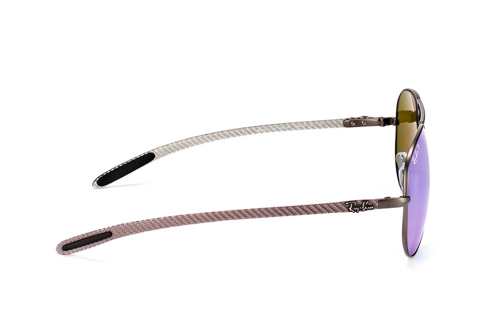 Kính mát Ray-Ban Aviator Carbon Fibre RB8317CH-029/A1(58)