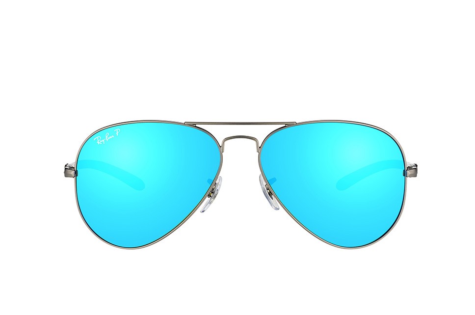 Kính mát Ray-Ban Aviator Carbon Fibre RB8317CH-029/A1(58)