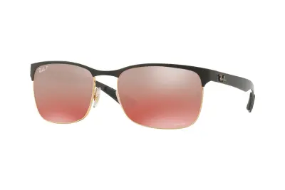 Kính mát Ray-Ban Carbon Fibre RB8319CH-9076/K9(60)
