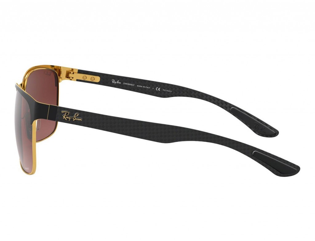 Kính mát Ray-Ban Carbon Fibre RB8319CH-9076/K9(60)